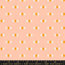 Ruby Star Society Juicy Diamond Geometrics Peach Fabric