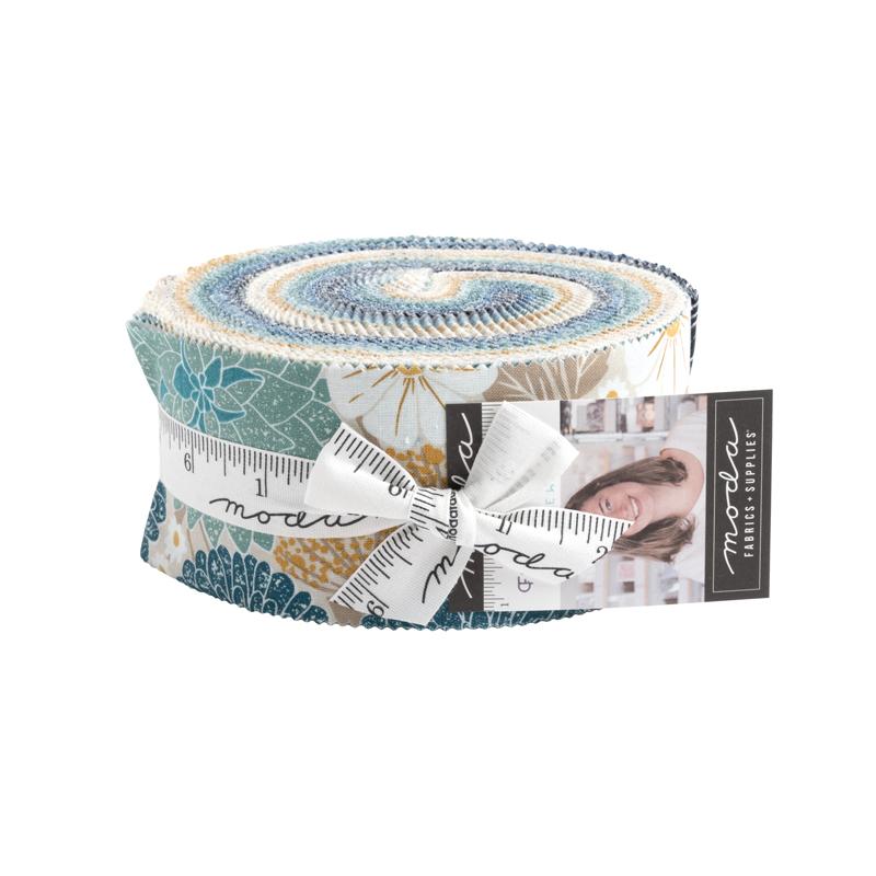 Moda Field Of Flowers Jelly Roll