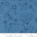 Moda Field Of Flowers Queen Annes Lace Cornflower Fabric