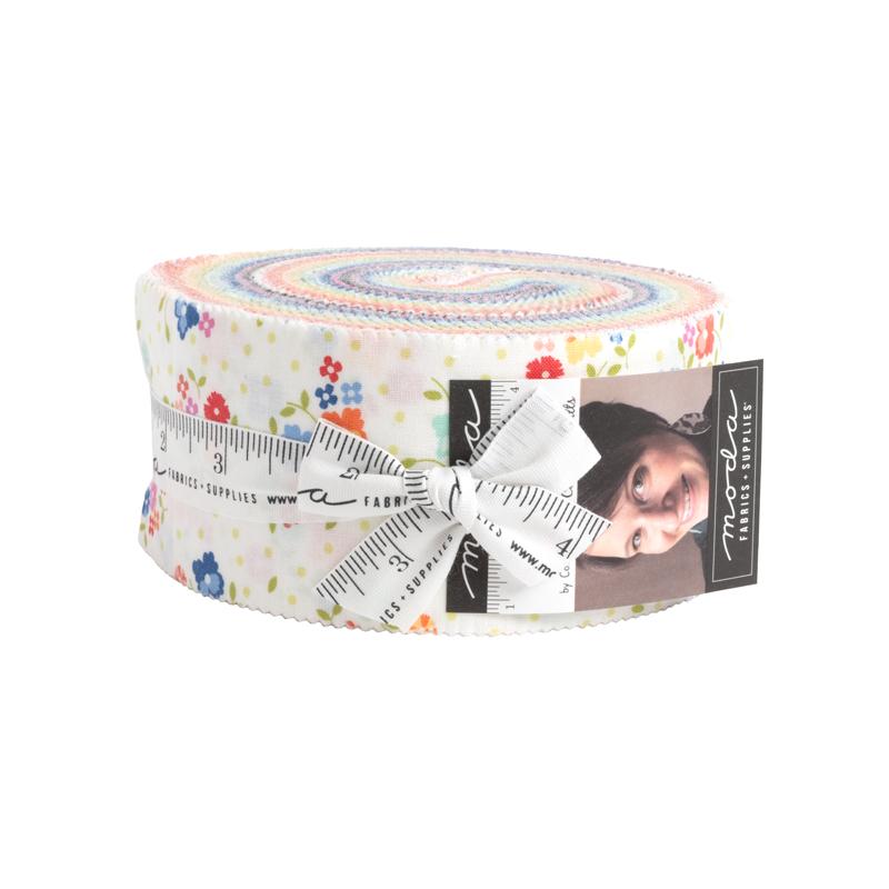 Moda Cali & Co Jelly Roll