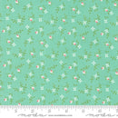 Moda Cali & Co Vine And Bud Sea Fabric