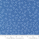 Moda Cali & Co Ditsy Cobalt Fabric