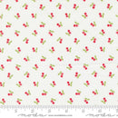 Moda Cali & Co Cherries Cloud Fabric