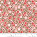 Moda Love Blooms Cupic Floral Blush Fabric