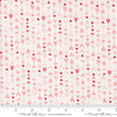 Moda Love Blooms Arrow Stripes Lace Fabric