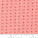 Moda Love Blooms LOVE Text Blush Fabric