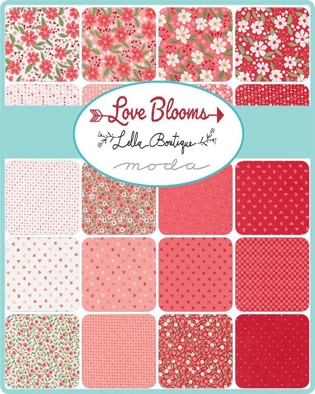 Moda Love Blooms Layer Cake