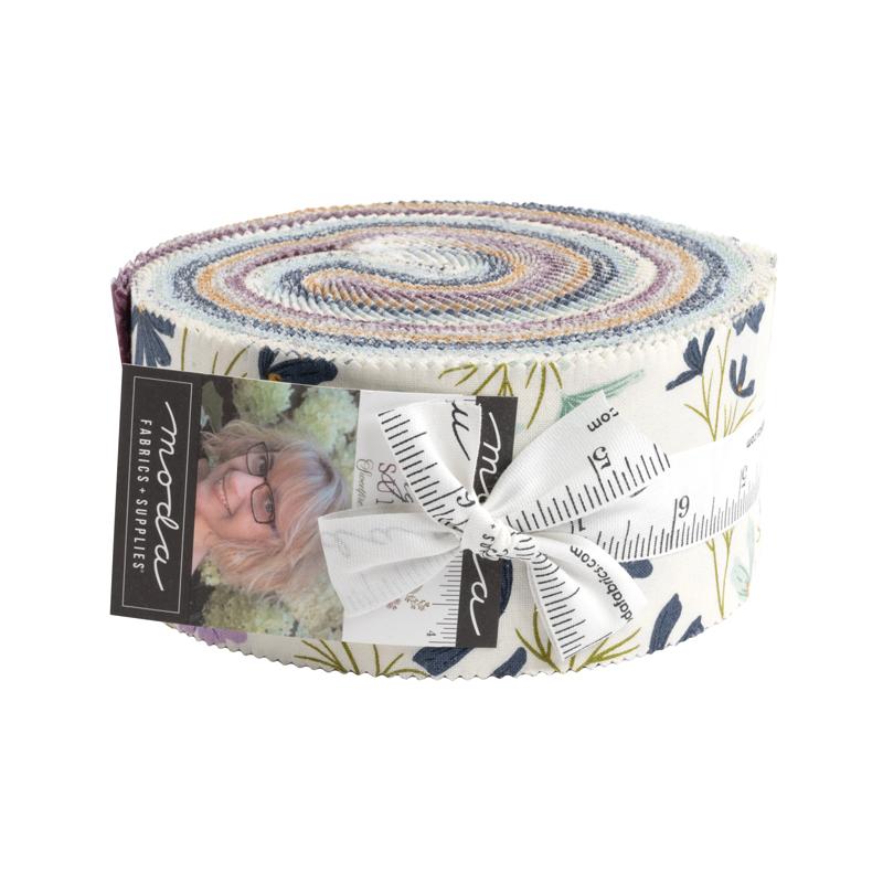 Moda Seaglass Summer Jelly Roll