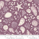 Moda Seaglass Summer Tide Pool Beach Plum Fabric