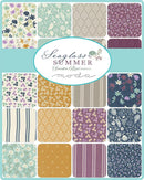 Moda Seaglass Summer Charm Pack
