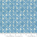 Moda Serena Shores Linked Rings Breeze Fabric