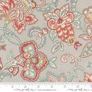 Moda Sandalwood Fleur Paisley Moonbeam Fabric