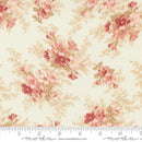 Moda Sandalwood Cassandra Florals Opal Fabric
