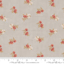Moda Sandalwood Rosalie Small Florals Moonbeam Fabric