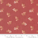 Moda Sandalwood Rosalie Small Florals Rosewwod Fabric