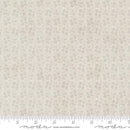 Moda Sandalwood Floral Dots Moonbeam Fabric