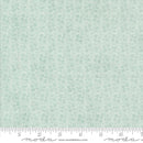 Moda Sandalwood Floral Dots Eucalyptus Fabric