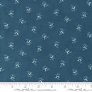 Moda Sandalwood Felicity Blender Indigo Fabric