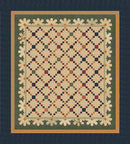 Kansas Troubles Quilters Daisy Chain Quilt Pattern