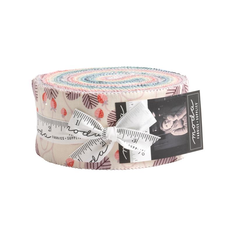 Moda Love Letter Jelly Roll