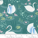 Moda Love Letter Little Loves Pond Fabric
