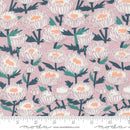 Moda Love Letter November Florals Mauve Fabric