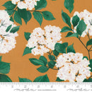 Moda Love Letter Elderberry Blossoms Amber Fabric