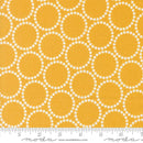 Moda Love Letter Bracelet Dots Golden Fabric