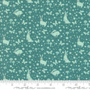Moda Love Letter Wonder Dot Pond Fabric