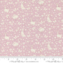 Moda Love Letter Wonder Dot Mauve Fabric