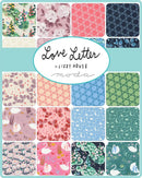 Moda Seaglass Love Letter Charm Pack