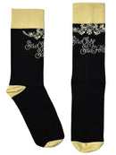 Sew On And Sew Forth Socks