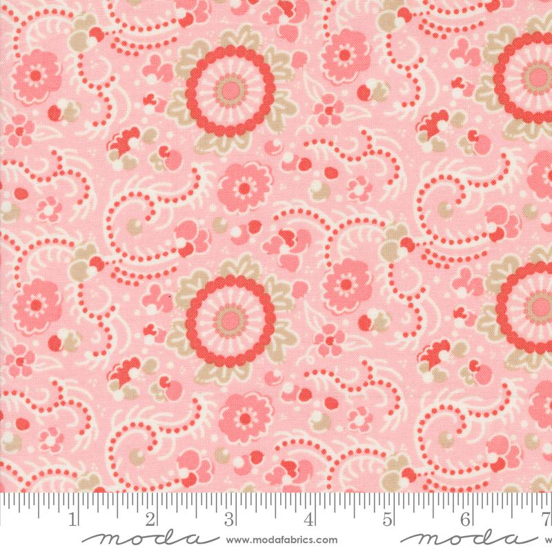 Moda Sunday Brunch Blintz Florals Bellini Fabric