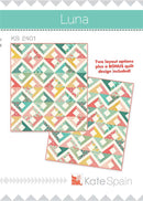 Luna Quilt Kit (2 Quilts In One)