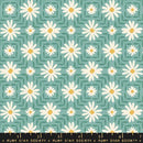 Ruby Star Society Endpaper Vintage Florals Water Fabric