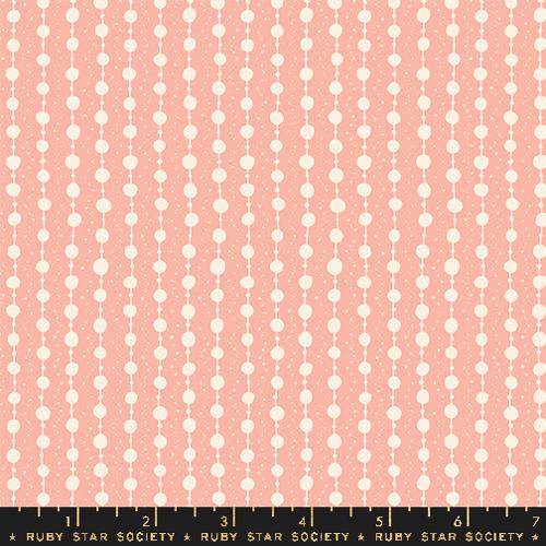 Ruby Star Society Endpaper Pearl Blender Bashful Fabric