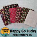 Mystery Five-O Happy Go Lucky Mini Mystery Bundle
