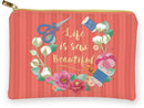 Life is Sew Beautiful Glam Bag