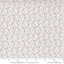 Moda Itty Bitty BG Gatherings Flower Vines Grey Fabric
