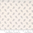 Moda Itty Bitty BG Gatherings Blooming Branches Grey Fabric