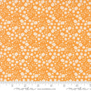 Moda Raspberry Summer Blossom Apricot Fabric