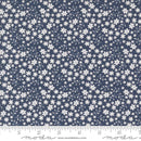 Moda Raspberry Summer Blossom Blueberry Fabric