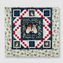 Panel And Chain Quilt Kit