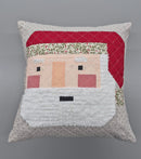 Sew Jolly Pillow Kit With Chenille Beard