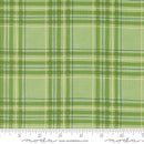 Moda On Lake Time Lake Lakehouse Plaid Spring Fabric