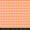 Ruby Star Society Animal Animal Roof Tiles Flamingo Fabric