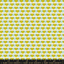 Ruby Star Society Animal Animal Roof Tiles Pistachio Fabric