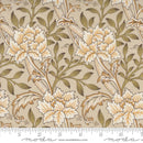 Moda Morris Manor Hammersmith Florals Porcelain Fabric