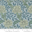 Moda Morris Manor Hammersmith Florals Sky Fabric