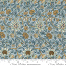 Moda Morris Manor Evenlode Florals Sky Fabric